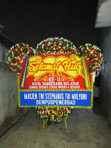 Bunga Papan Congratulation Lebak Gede